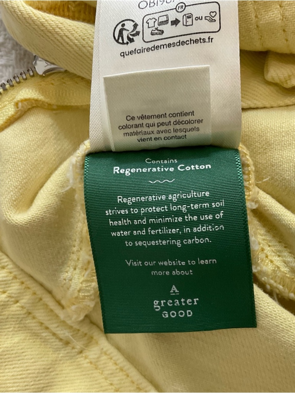 Anthropologie Pilcro The Kit Regenerative Cotton Shorts 27 - Picture 10 of 10